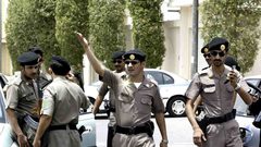 خمسة قتلى برصاص الأمن في البحرين
