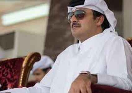 أبرز تصريحات امير قطر عبر مواقع التواصل الاجتماعي