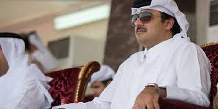 أبرز تصريحات امير قطر عبر مواقع التواصل الاجتماعي