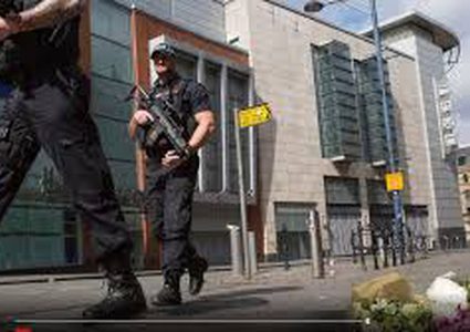 الرجل الأخطر في مذبحة مانشستر لا يزال طليقا