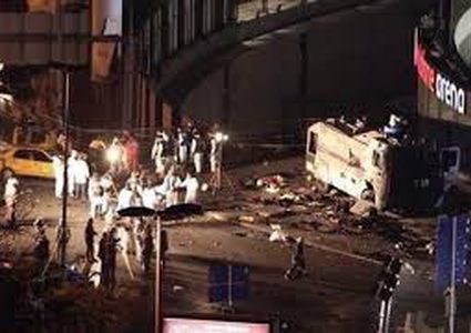 ليبيا:اعتقال شقيق مرتكب اعتداء مانشستر