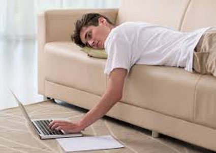 الإسترخاء يسبب أمراض مزمنة