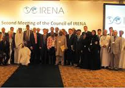 "إرينا" تتوقع ملايين الوظائف في السنين القادمة