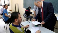 1859 متقدماً لامتحان التوظيف في تربية قلقيلية