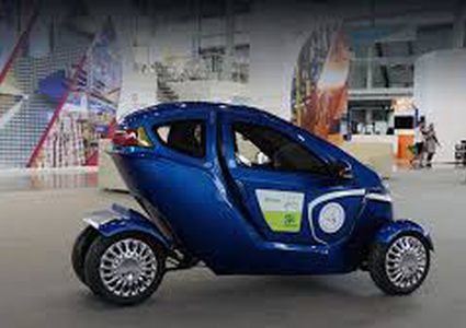 شوارع لشحن السيارات الكهربائية