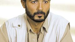 خالد النبوي يصاب بشكل خطير أثناء التصوير