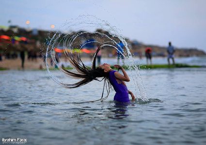 غزة ليست مقبرة للآلام ... هكذا تنطق الصور