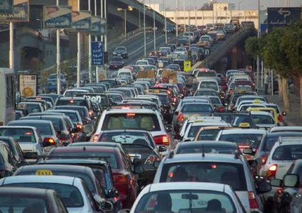 إعداد خطة مرورية شاملة خلال شهر رمضان