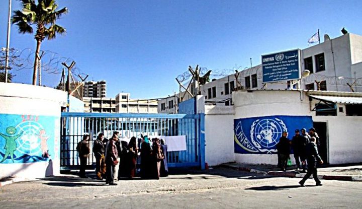 "الأونروا" تفتتح مدارس الفارعة التابعة لها بعد تأهيلها