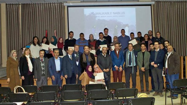 اصدار كتاب اكاديمي فلسطيني بلجيكي مشترك