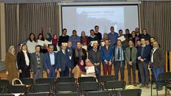 اصدار كتاب اكاديمي فلسطيني بلجيكي مشترك