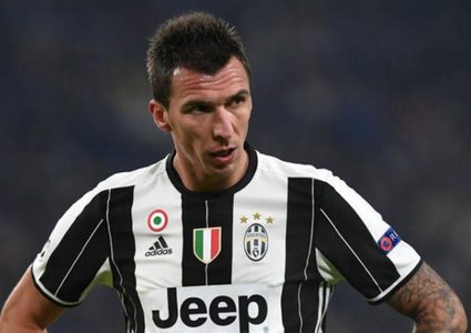 يوفنتوس يجدد عقد مهاجمه ماندزوكيتش