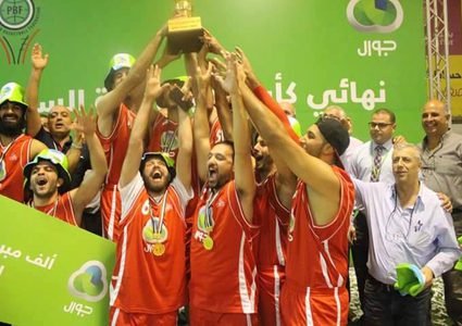 أرثوذكسي بيت ساحور يحافظ على لقب كأس فلسطين