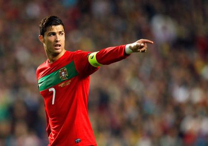 رونالدو ضمن قائمة منتخب البرتغال في كأس القارات