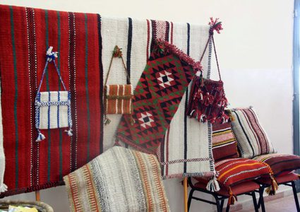 افتتاح معرض للتراث الفلسطيني في دورا