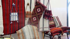 افتتاح معرض للتراث الفلسطيني في دورا