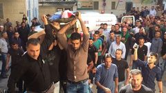 الاحتلال يسلم جثمان الشهيد ردايدة