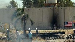 5 اصابات على حاجز قلقيلية الجنوبي