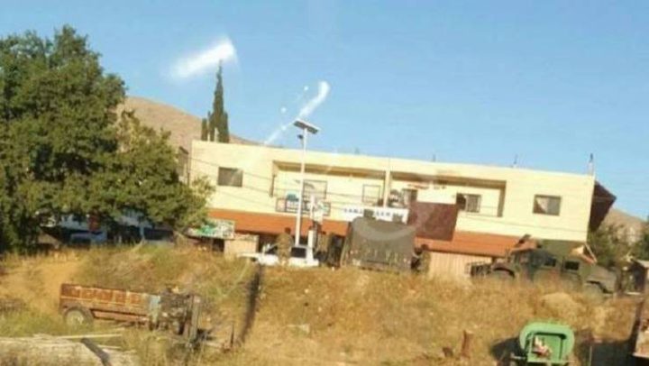 بيروت: مطلوب يفجر نفسه بعناصر الجيش