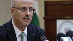 الحمد الله يدعو الى تكثيف التواجد في خيم الاعتصام