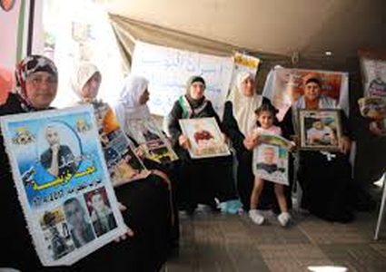 جنين: تواصل فعاليات دعم الأسرى