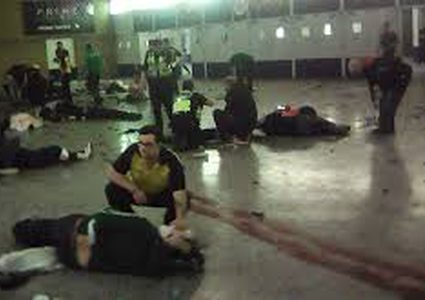 ماذا طلب عبيدي من والدته قبل تنفيذه هجوم مانشستر