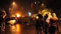 اصابات بالاختناق والرصاص الحي خلال مواجهات بالضفة