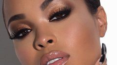 مكياج طبيعي لصاحبات البشرة السمراء