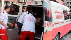 إصابة مسن بحادث سير في قلقيلية