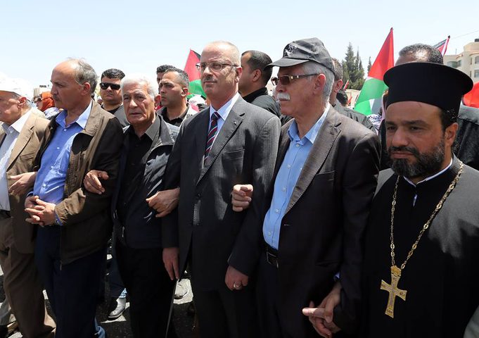 رئيس الوزراء: انتصار الأسرى يؤكد حتمية انتصار الحق الفلسطيني