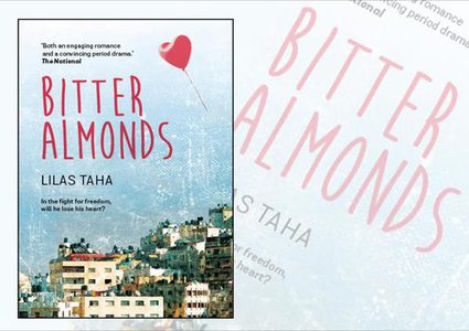 اللوز المر تفوز بجائزة الكتاب الدولي الأمريكية