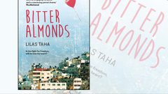 اللوز المر تفوز بجائزة الكتاب الدولي الأمريكية