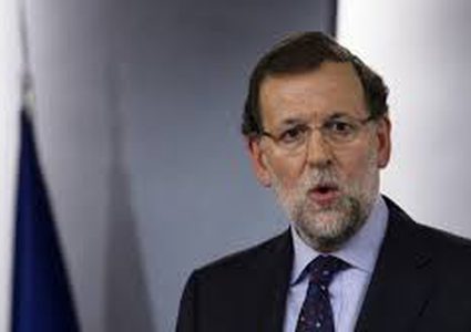 رئيس الوزراء الاسباني يحذر من "خطر" الانفصال