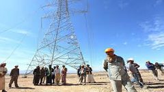 الإمارات تدعم كهرباء اليمن