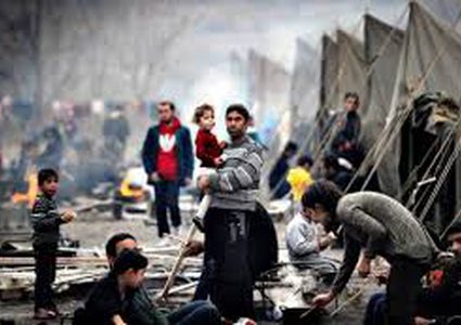 الولايات المتحدة ترفع القيود عن أعداد اللاجئين