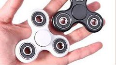 استخدام جديد للعبة"Fidget spinner"