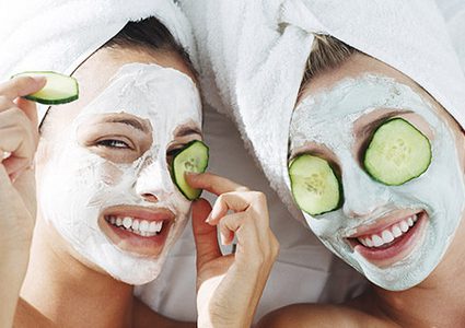 ماسك طبيعي لتنظيف البشرة