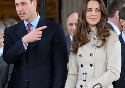 الشائعات تطارد الأمير ويليام وكيت ميدلتيون