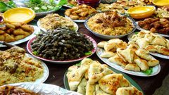 أشهر أطباق رمضان في العالم العربي