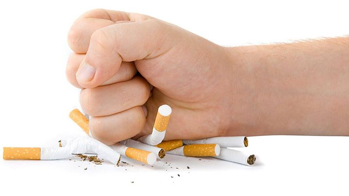 خمسة طرق تساعد على الإقلاع عن التدخين