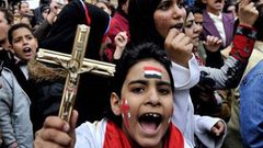 طفل ناج يروي التفاصيل المروعة عن هجوم المنيا!