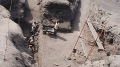 إكتشاف مثير يحير العلماء عن الحضارة البشرية