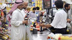 تطبيق سعودي جديد لتسوق المنتجات الغذائية إلكترونيا