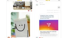 ميزات جديدة من إنستغرام للرسائل المباشرة