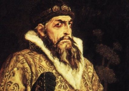 تقنيات الفضاء الروسية تكشف بورتريه إيفان الرهيب