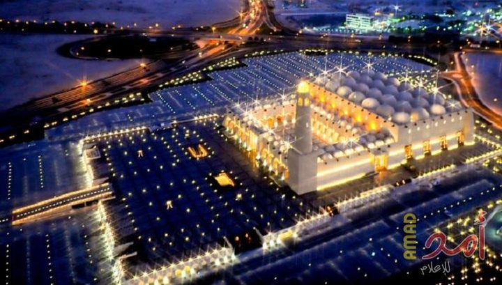 تصعيد جديد بين قطر والسعودية بسبب مسجد