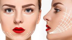 كيف تقومين بتنحيف وجهك باستخدام المكياج؟