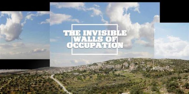 فيلم "جدران الاحتلال الشفافة" يفوز بجائزة تورنتو وِبْفاست