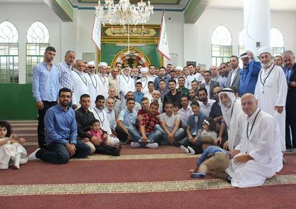 الخلوتية، طريقة عبادة صوفية تنتشر في الخليل