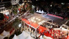 فيلم "المربع"  السويدي يفوز بالسعفة الذهبية